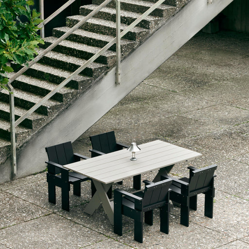 Crate Dining Chair - HAY