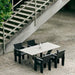 Crate Dining Chair - HAY