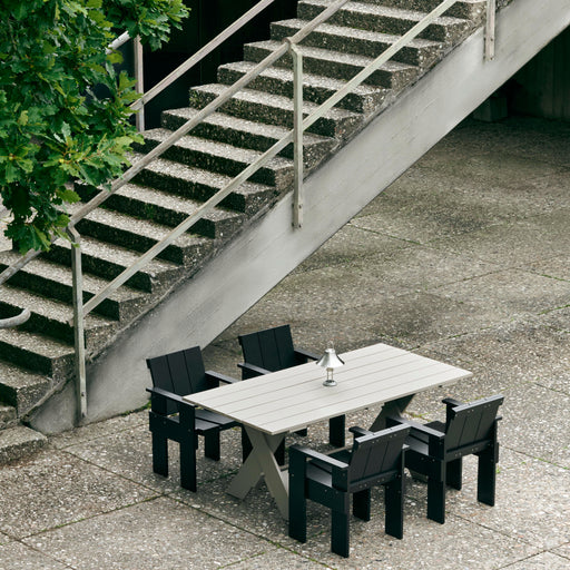 Crate Dining Table - HAY