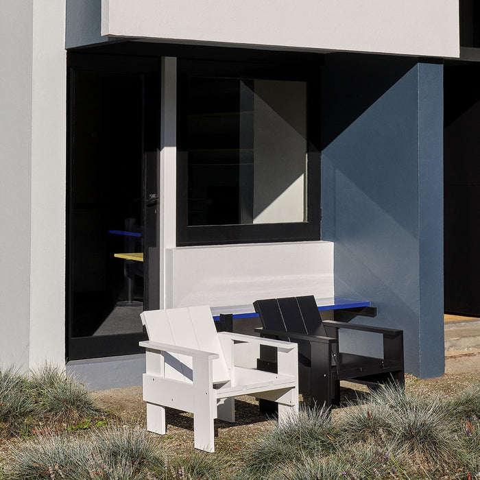 Crate Lounge Chair - HAY