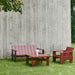 Crate Lounge Chair - HAY