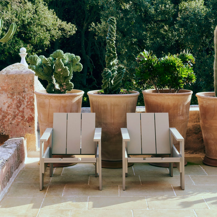 Crate Lounge Chair - HAY