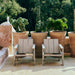 Crate Lounge Chair - HAY
