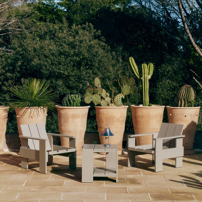 Crate Lounge Chair - HAY