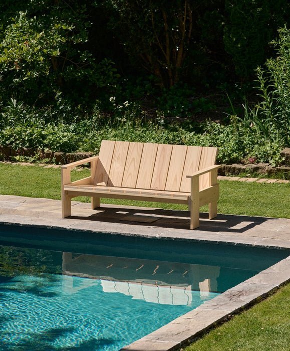 Crate Lounge Sofa - HAY