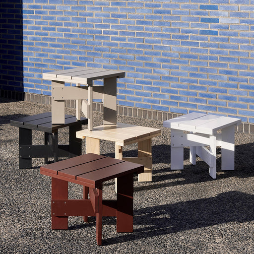 Crate Low Table - HAY