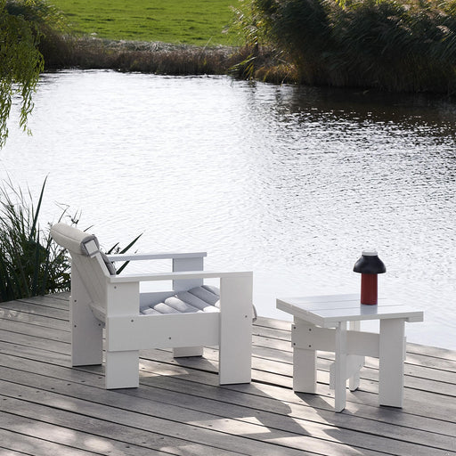 Crate Low Table - HAY