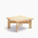 Crate Low Table - HAY