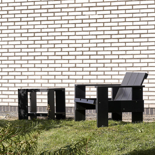 Crate Side Table - HAY