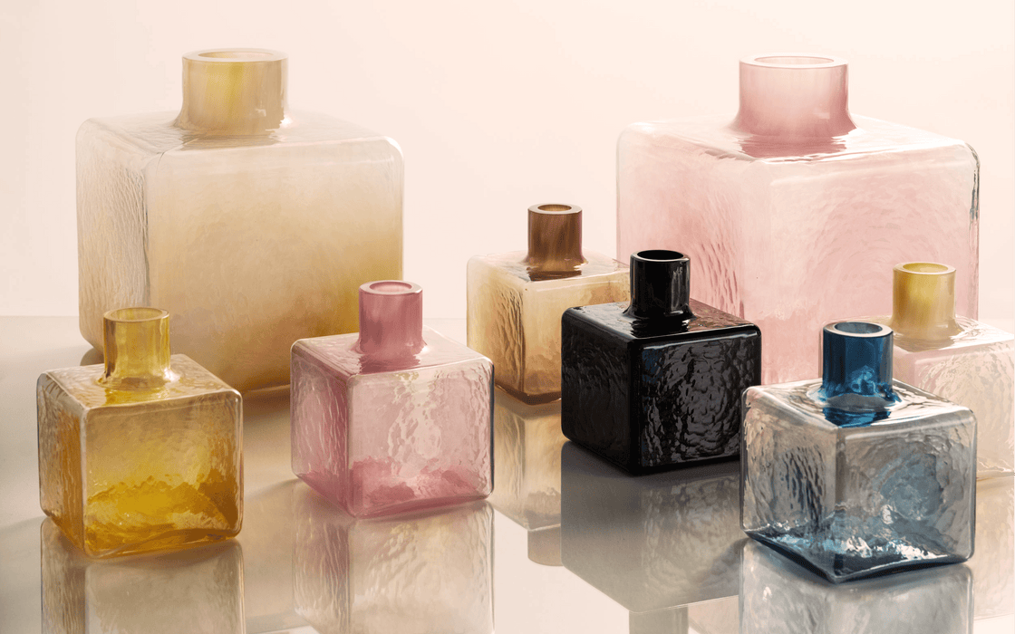 Cube Vase - Cube lifestyle 12
