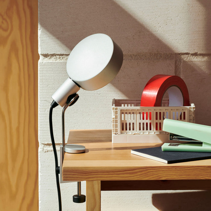 Cupola Clip Lamp - HAY