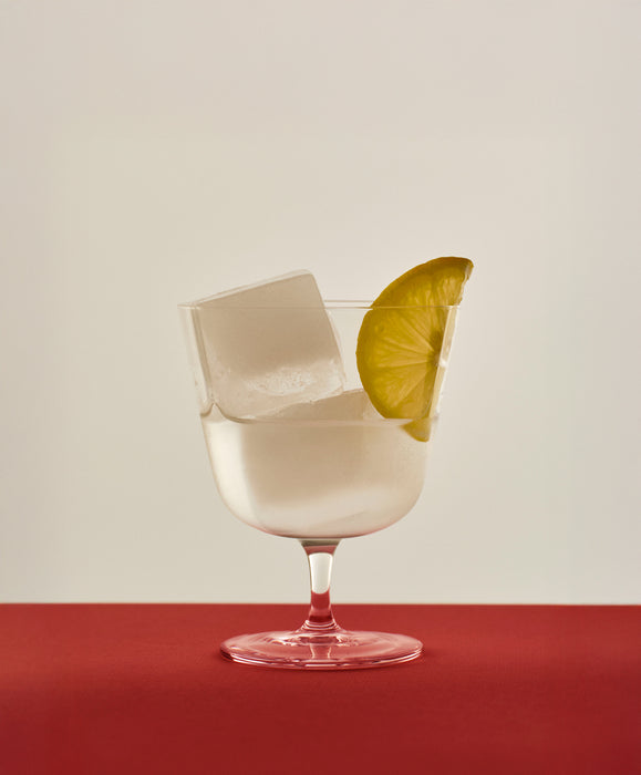 Curve Stem Glass - HAY