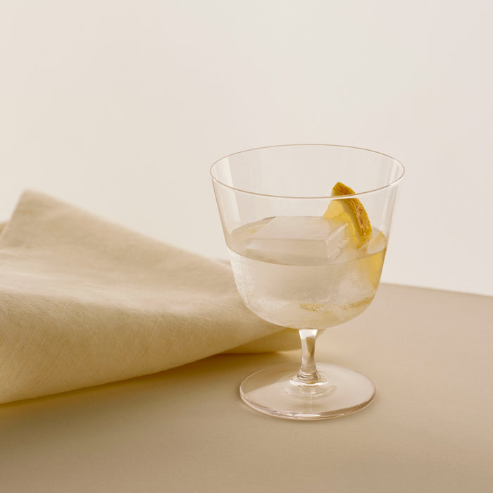 Curve Stem Glass - HAY