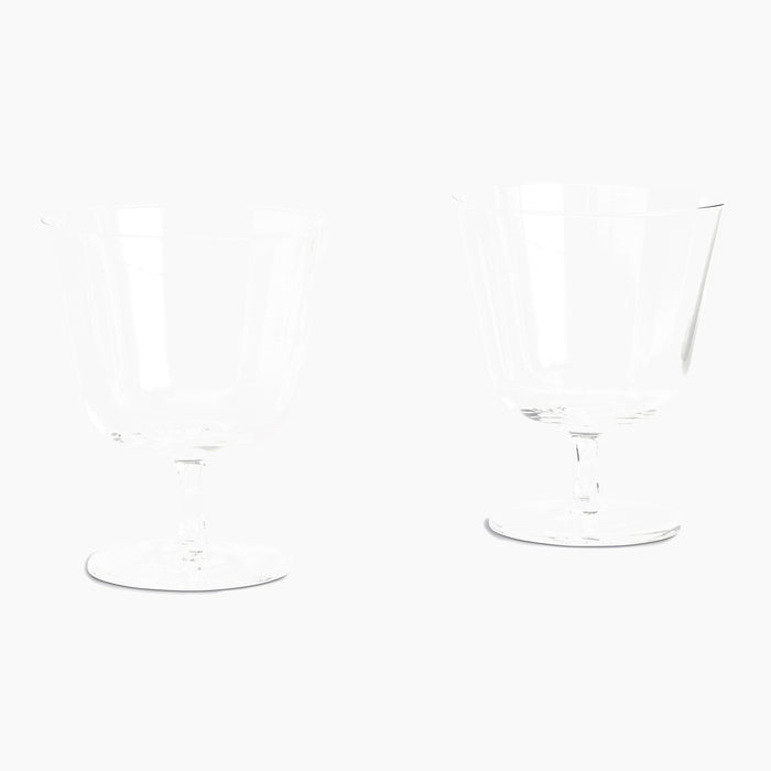 Curve Stem Glass - HAY