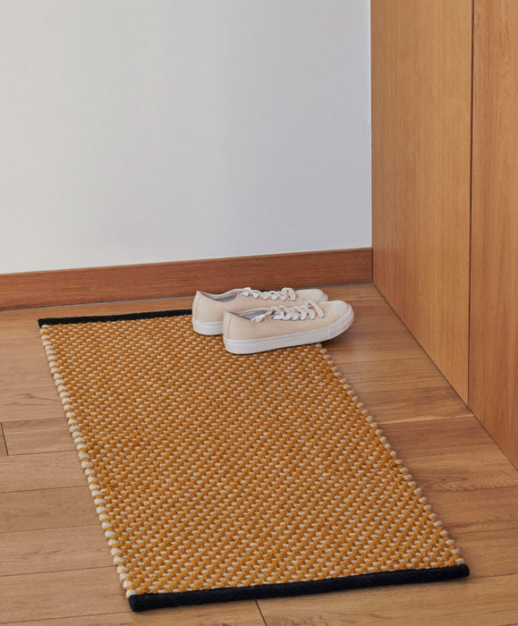 Door Mat Long - HAY