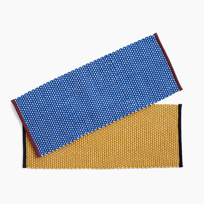 Door Mat Long - HAY