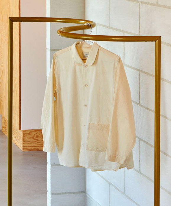 Duo Pyjama L/S Shirt - HAY