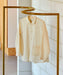 Duo Pyjama L/S Shirt - HAY
