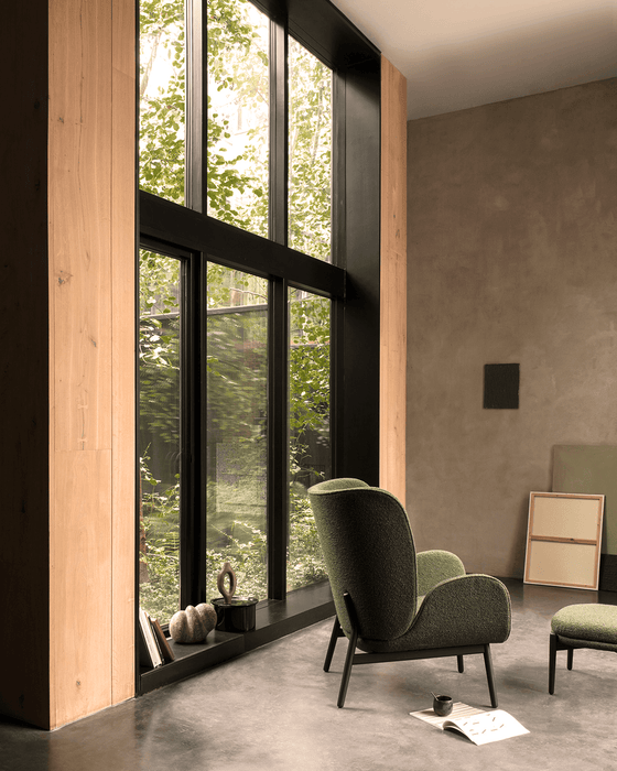 Embrace Lounge Chair - Embrace lifestyle 16