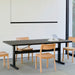 Factor Linear Suspension Lamp - HAY