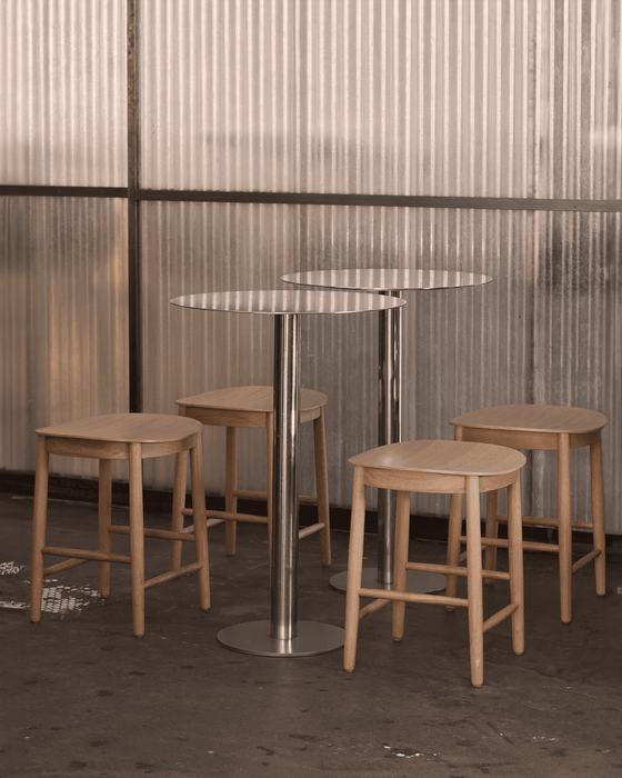 Figurine Counter Stool - Figurine stool lifestyle 03