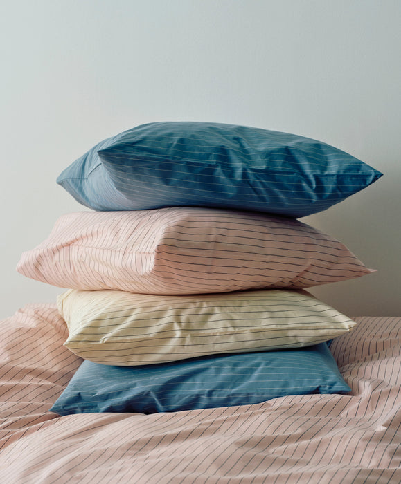 Fineline Pillow Case - HAY