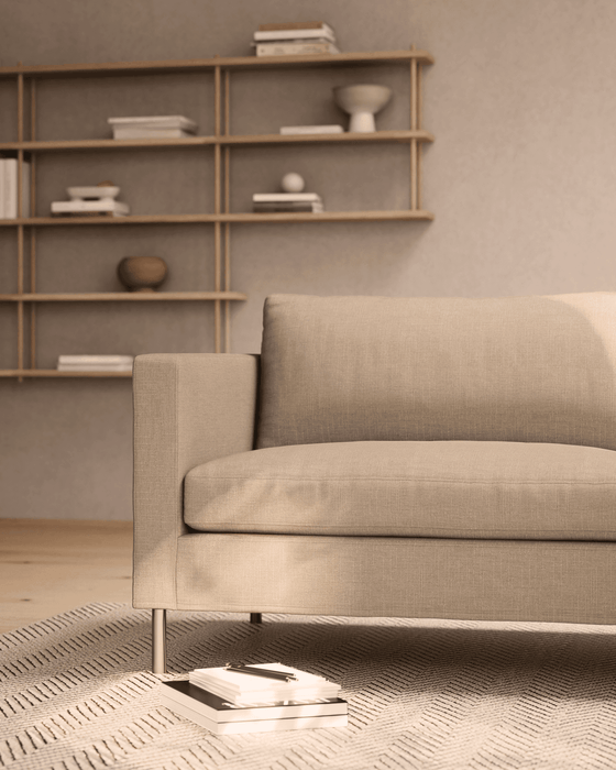 Alex 3 Seater Sofa - Fogia Alex sofa combination lifestyle 02