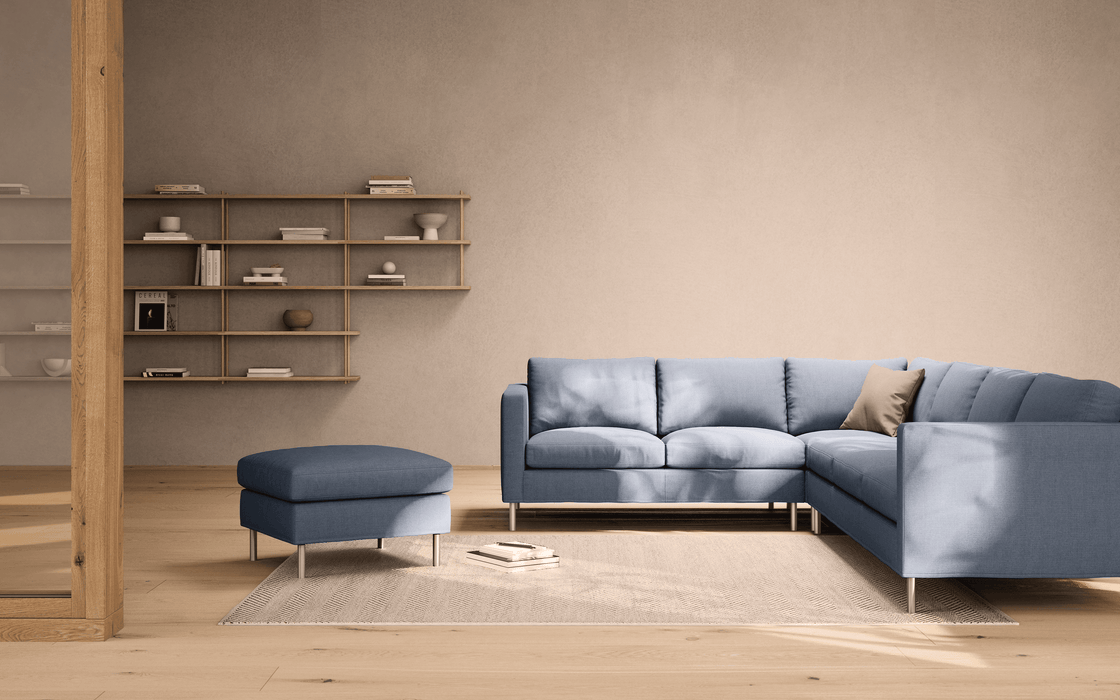 Alex 2.5 Seater Sofa - Fogia Alex sofa combination lifestyle 07