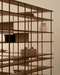 Bond 20 Modular Shelving System - Fogia Bond shelving system lifestyle image corner version 01