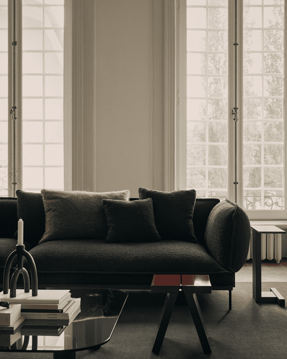 Jord Modular Sofa - Fogia Lifestyle Jord modular sofa BigSur coffeetable Supersolid obj 1 at the building 01