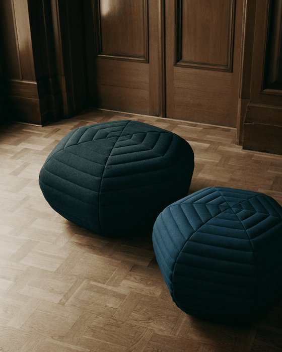 Poppy Pouf - Fogia Lifestyle Poppy poufs at Phoenix palace 01