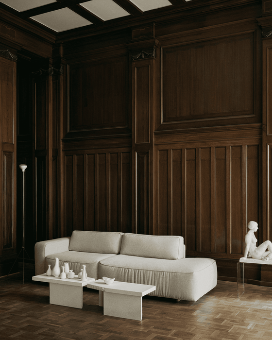 Supersoft Modular Sofa - Fogia Lifestyle Supersoft sofa Kern Coffee table at Phoenix palace 01