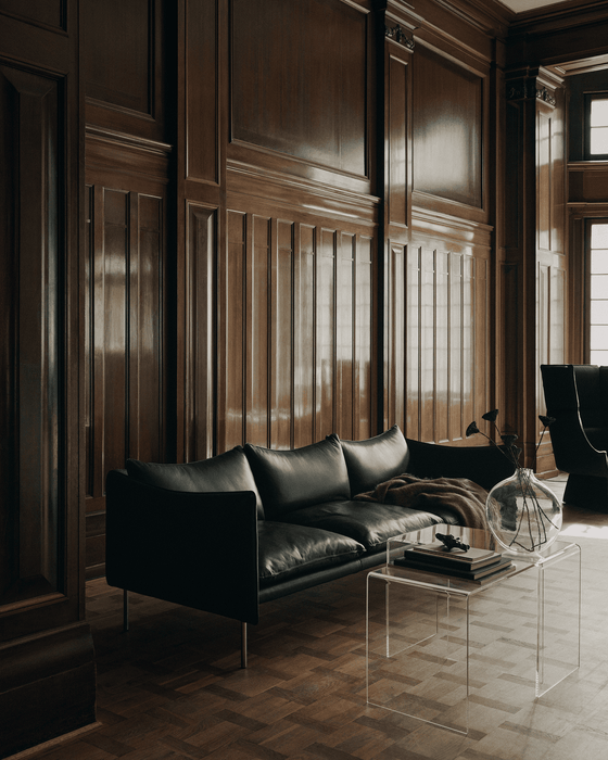 Tiki 3 Seater Sofa - Fogia Lifestyle Tiki 3 seater sofa Combiplex Nest of Tables at Phoenix palace 01