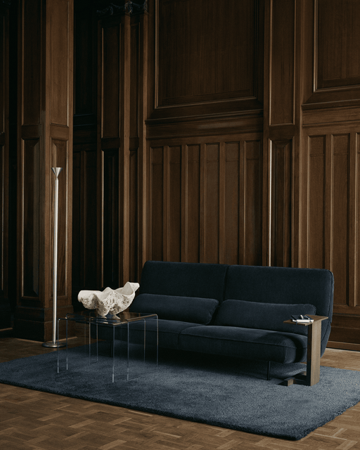 Velar Sofa - Fogia Lifestyle Velar Sofa Combiplex nest of tables Supersolid object 4 at Fenixpalatset 01