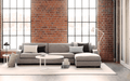Morris Classic 2.5_3 Seater Sofa - Fogia Morris sofa lifestyle 02