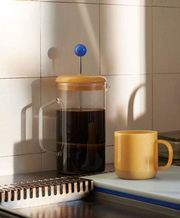 French Press Brewer - HAY