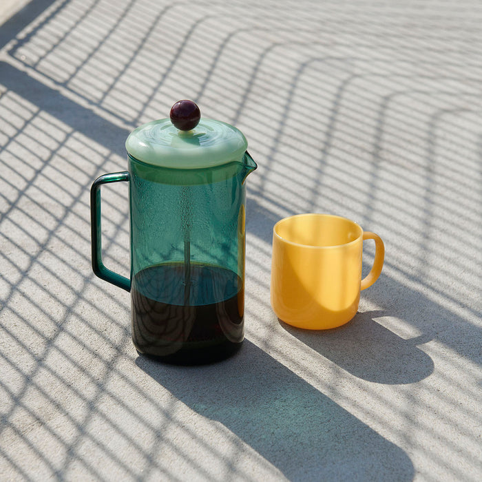 French Press Brewer - HAY