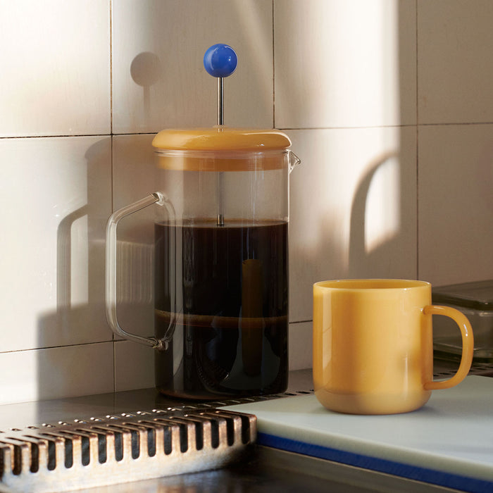 French Press Brewer - HAY