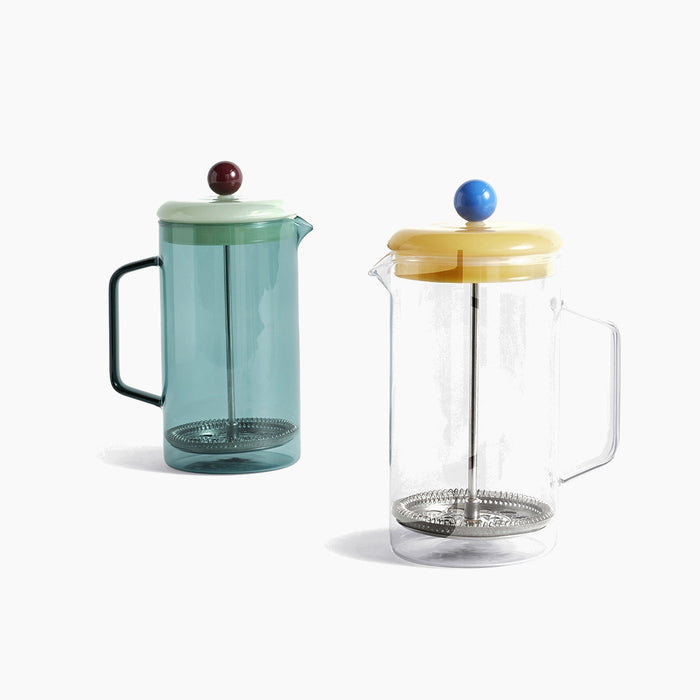 French Press Brewer - HAY