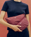 Grid Pouch - HAY