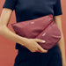 Grid Pouch - HAY