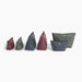 Grid Pouch - HAY