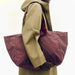 Grid Weekend Bag - HAY