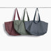 Grid Weekend Bag - HAY