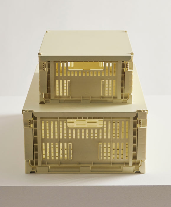 HAY Colour Crate Lid Metal - HAY