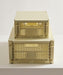 HAY Colour Crate Lid Metal - HAY
