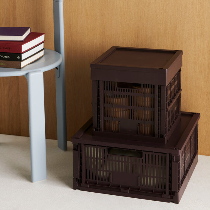 HAY Colour Crate Lid Plastic - HAY