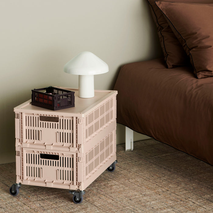 HAY Colour Crate Lid Plastic - HAY