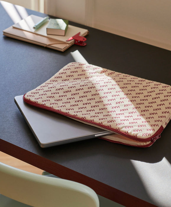 HAY Logo Laptop Cover - HAY