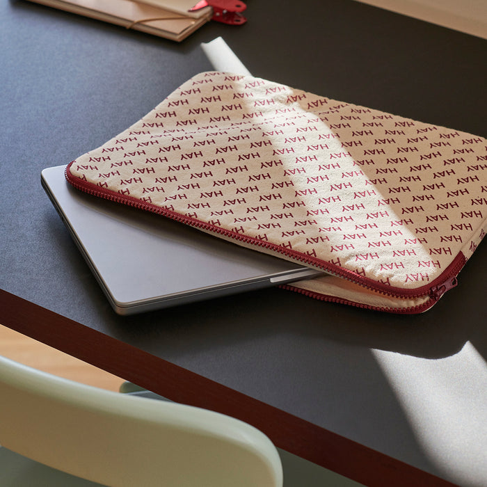 HAY Logo Laptop Cover - HAY